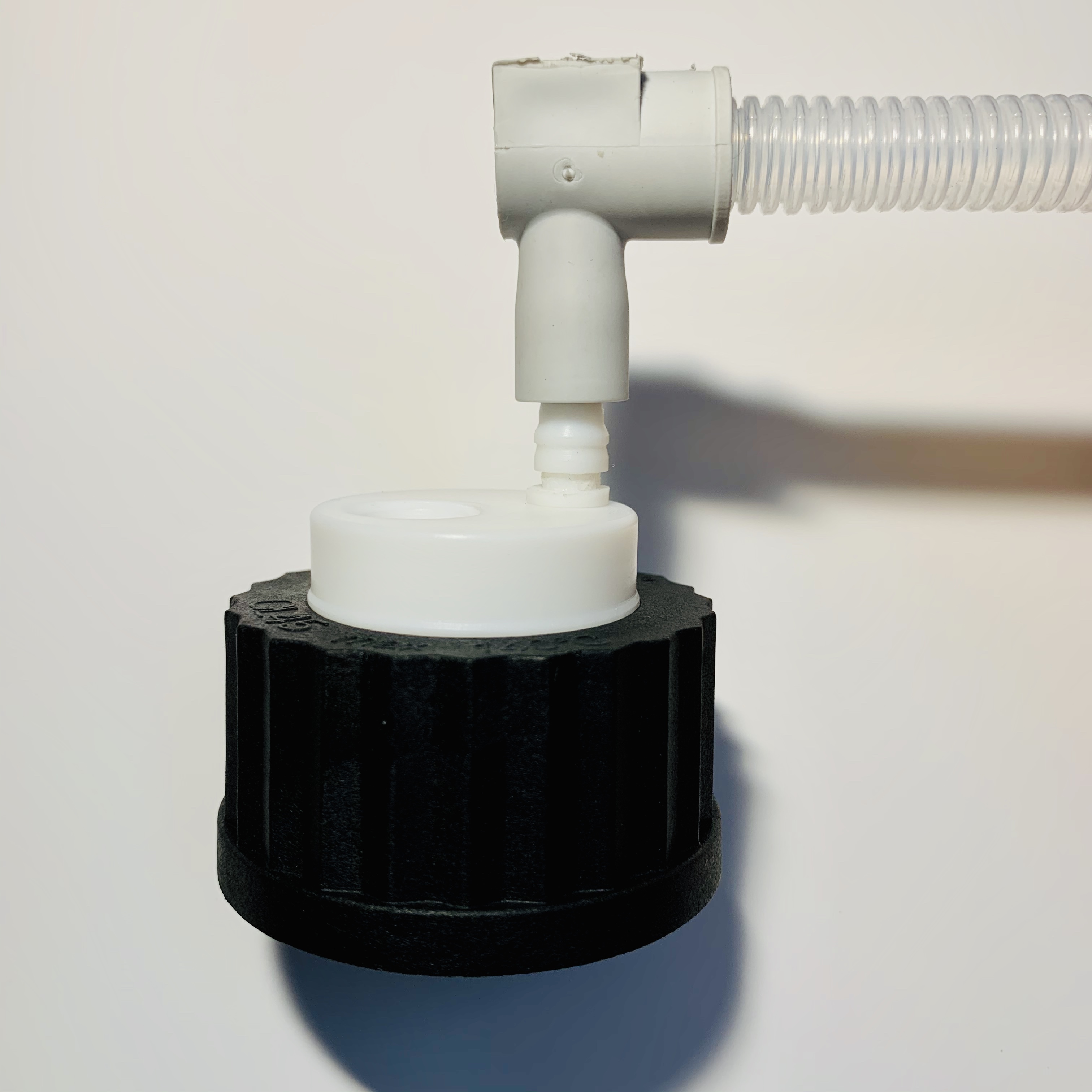 廢液收集安全蓋