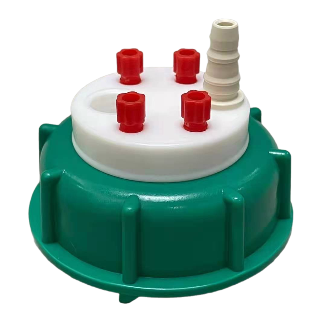 S60五孔廢液桶安全蓋