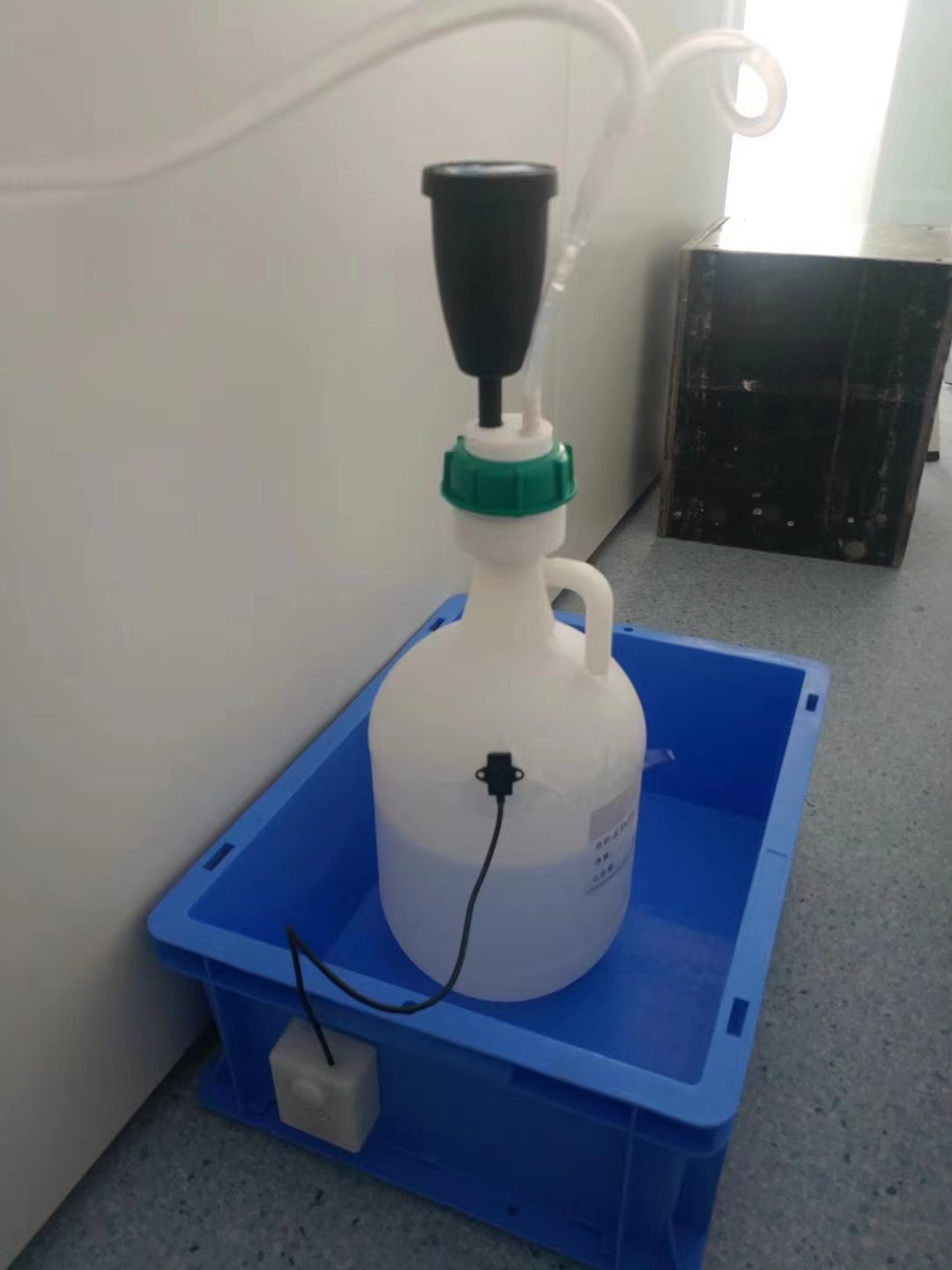 實驗室常見安全標識