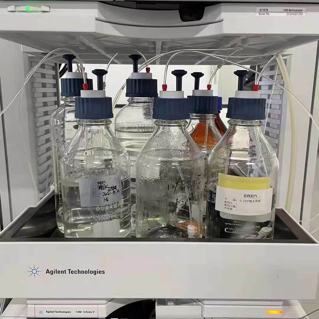 危險化學廢液的收集與暫存