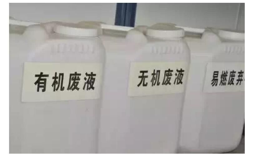 美國實驗室環境安全管理參考