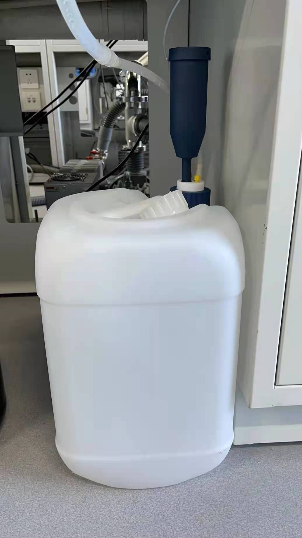 使用廢液安全瓶蓋的四大好處