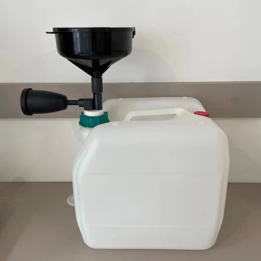 實驗室危險廢物的分類及回收方式