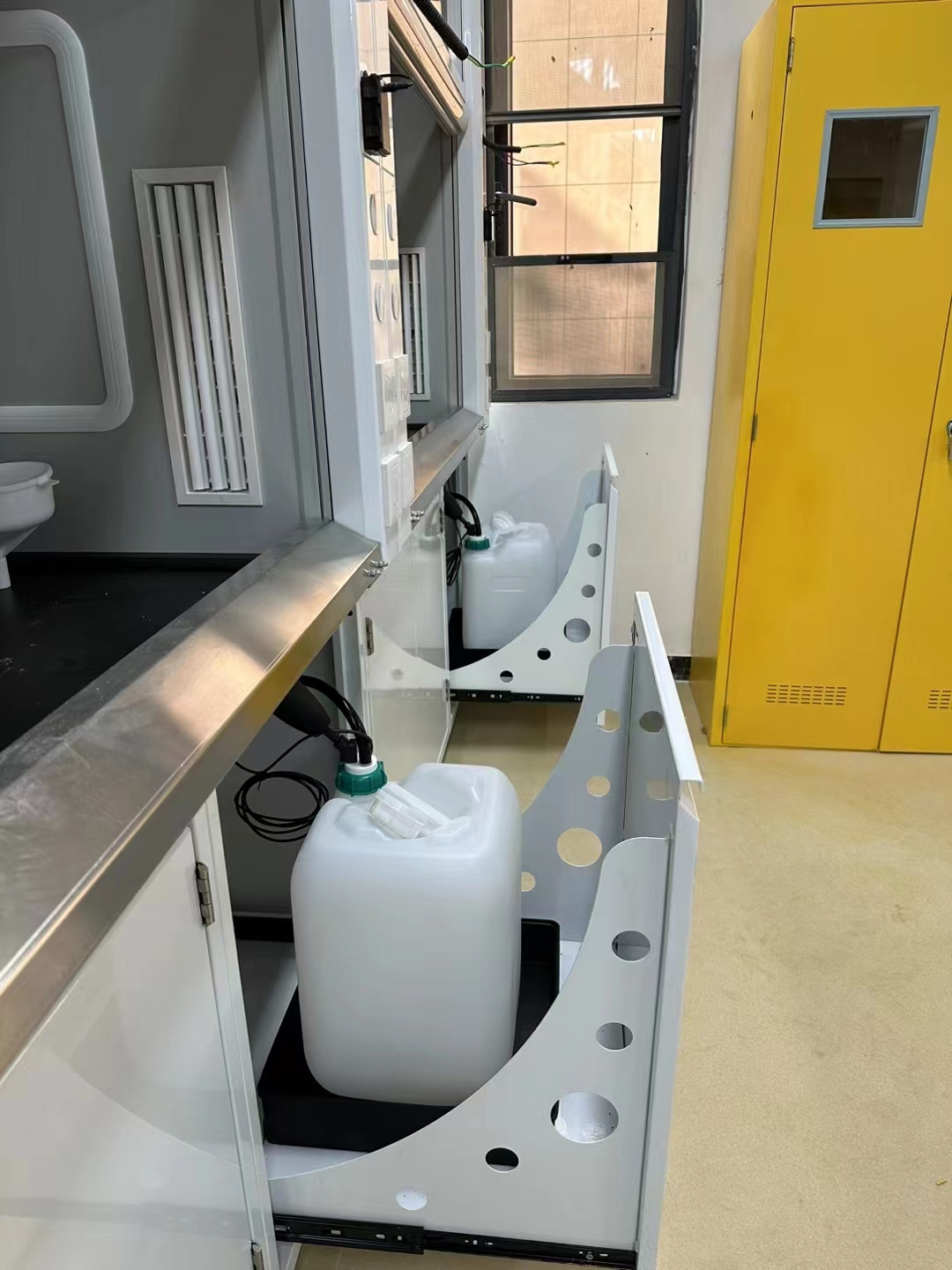 廢水處理系統設計與安裝