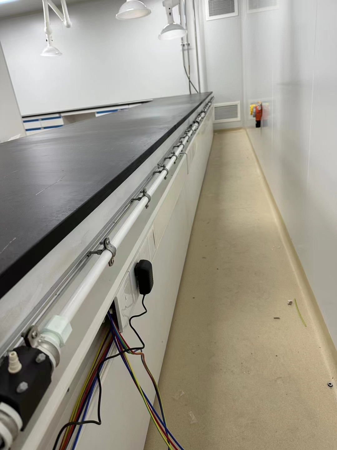 實驗室化學廢液收集管道材質