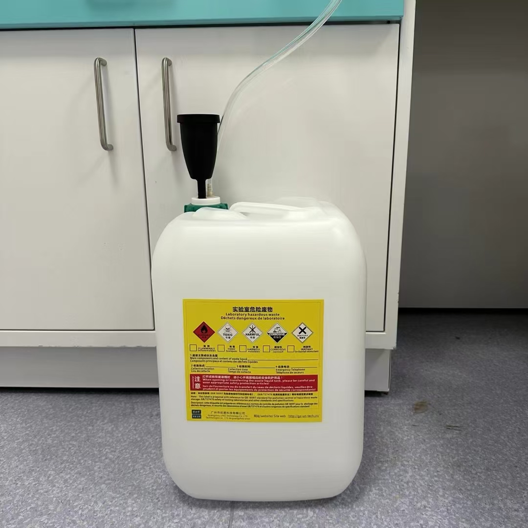 實(shí)驗(yàn)室環(huán)境安全監(jiān)測(cè)