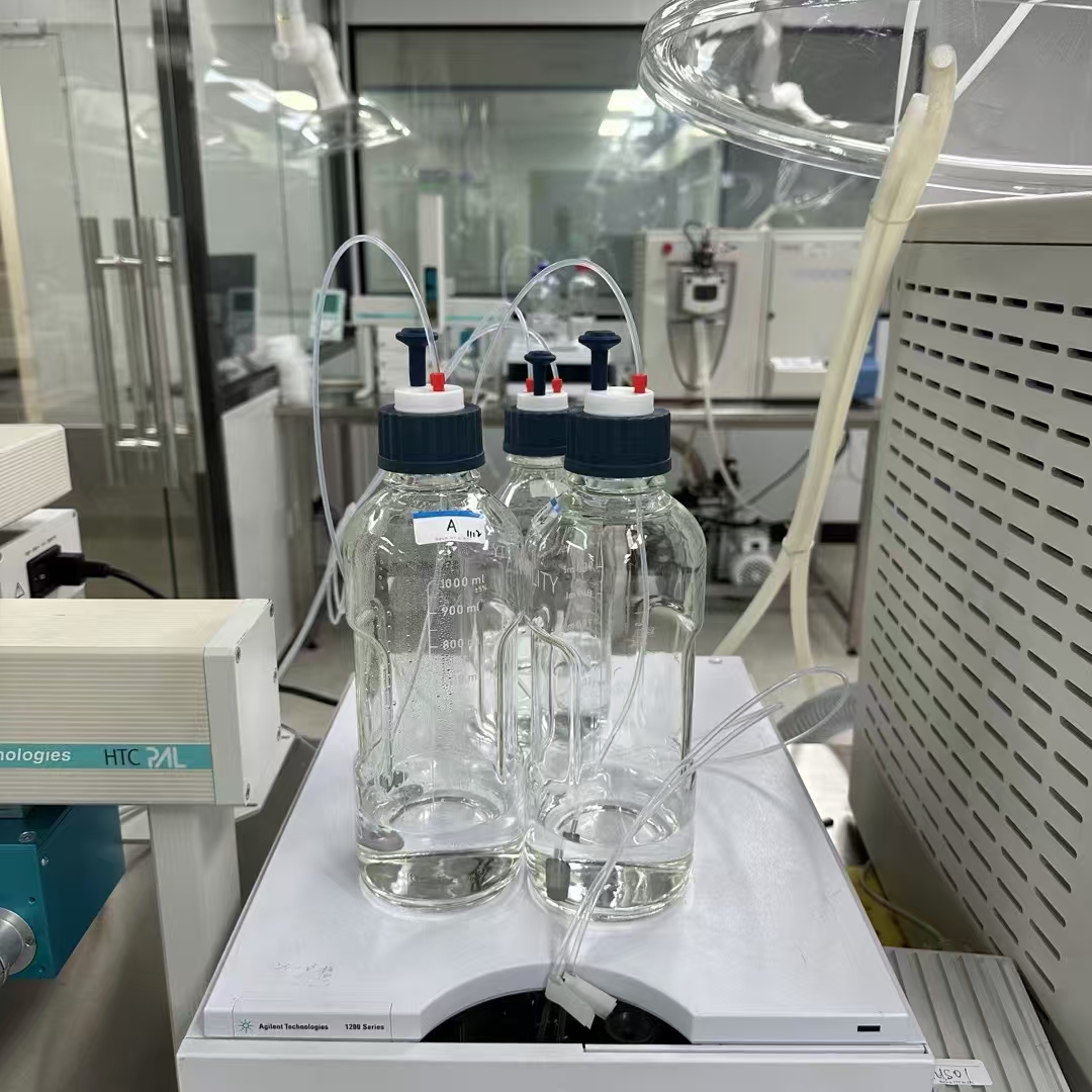 制藥用水分類和水質標注及檢測要求