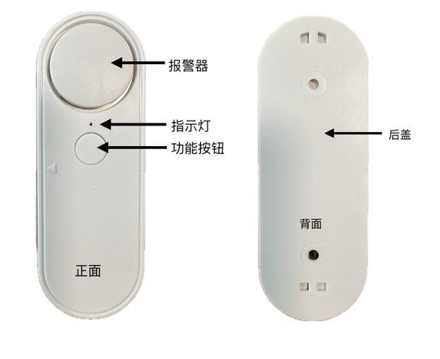 諾必思?新款廢液報警器F款使用說明書