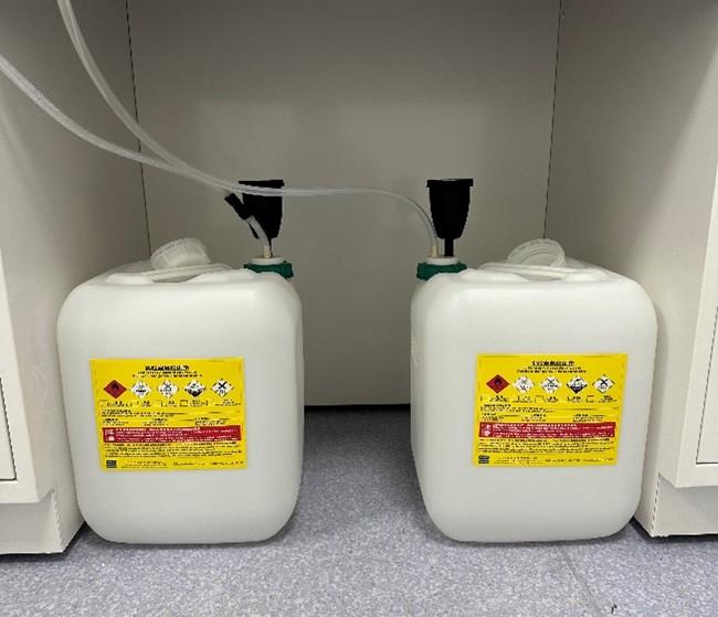 2023優諾科技實驗室廢液收集工作站