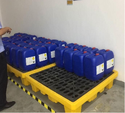 危險(xiǎn)化學(xué)品倉庫儲存需要檢查哪些方面？