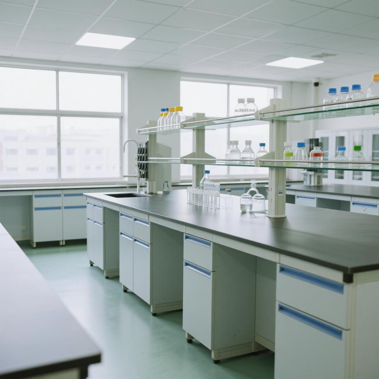 國家標準規定的緊急噴淋裝置和洗眼器的技術指標