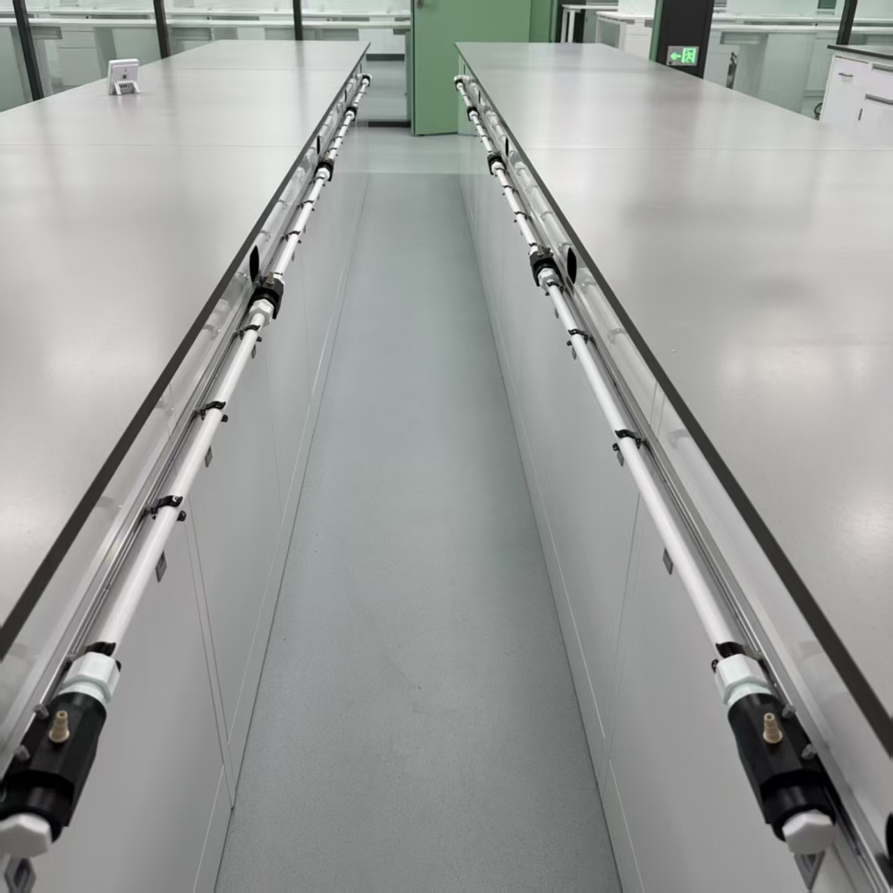 醫療實驗室醫療廢液收集