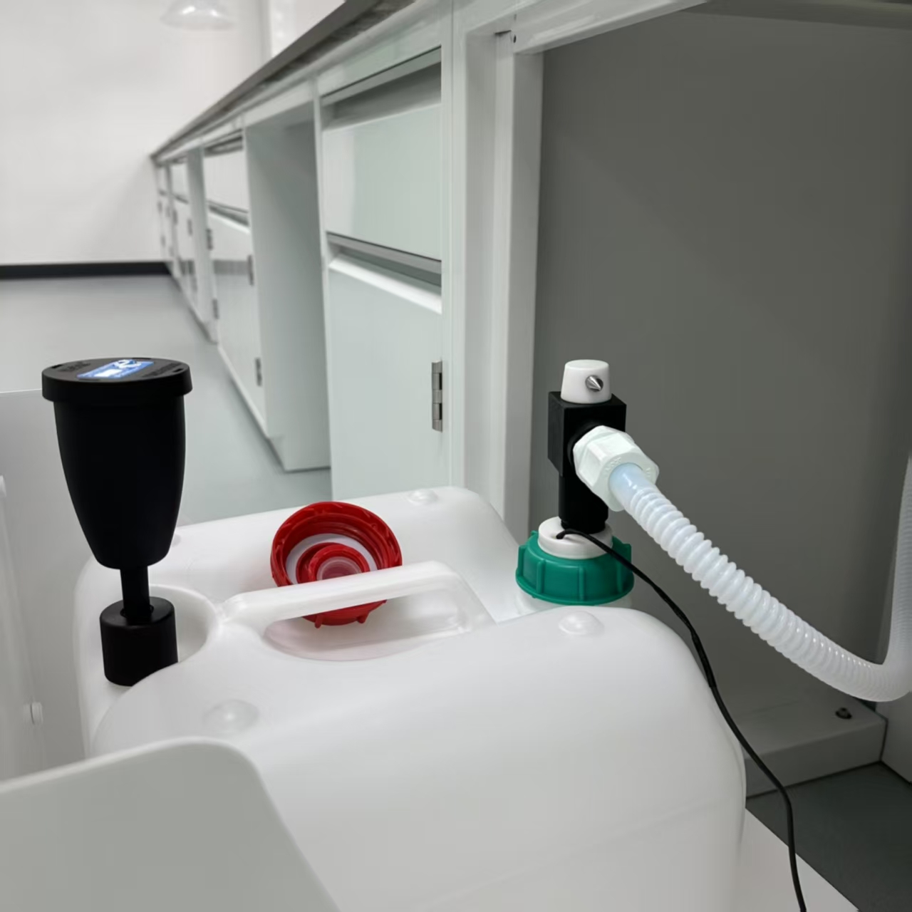 實驗室廢氣都是如何處理的？